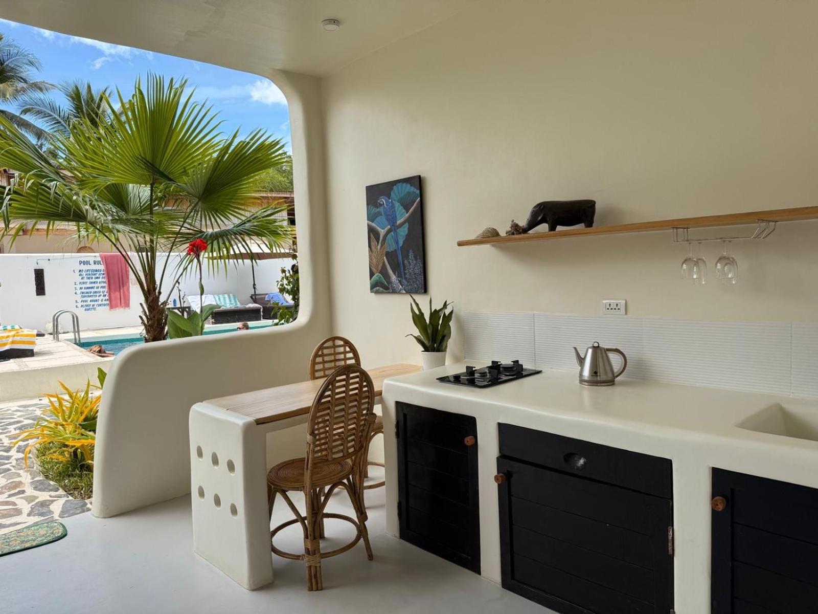 Parrots Boutique Resort Сан-Висенте Экстерьер фото